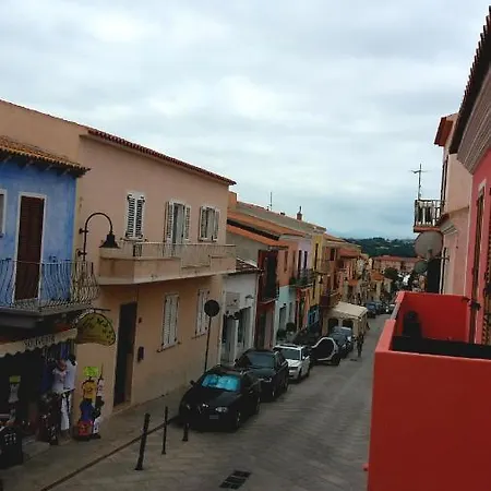 Nocleg ze śniadaniem Il S'ogno 4*